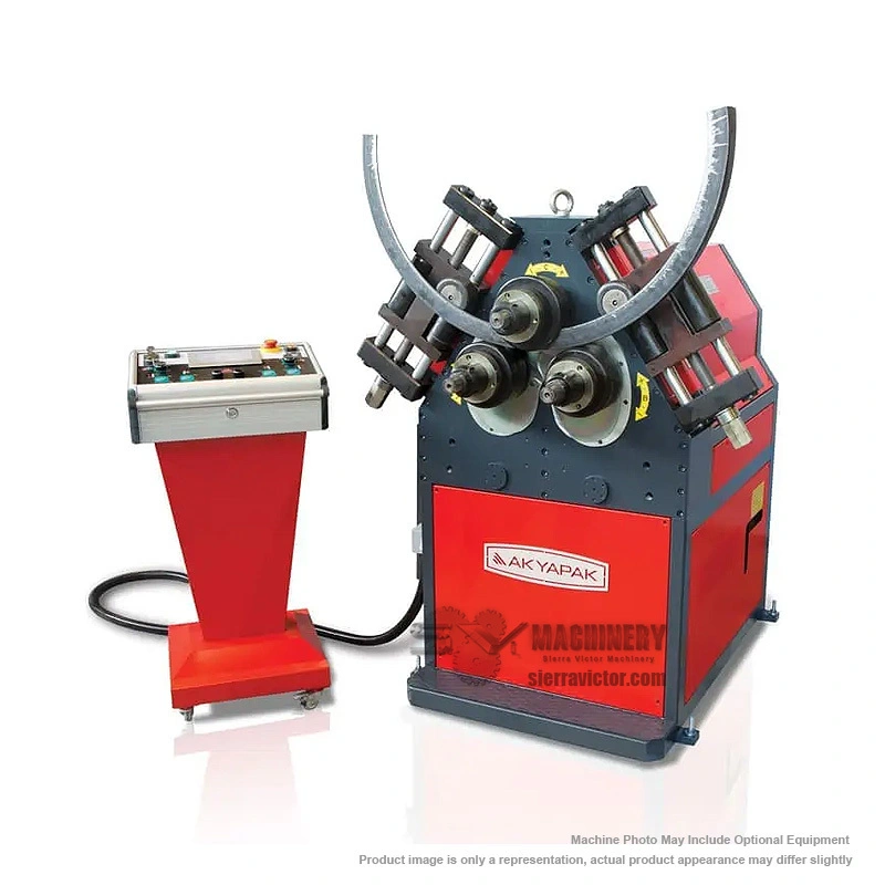 Akyapak Angle Roll Benders