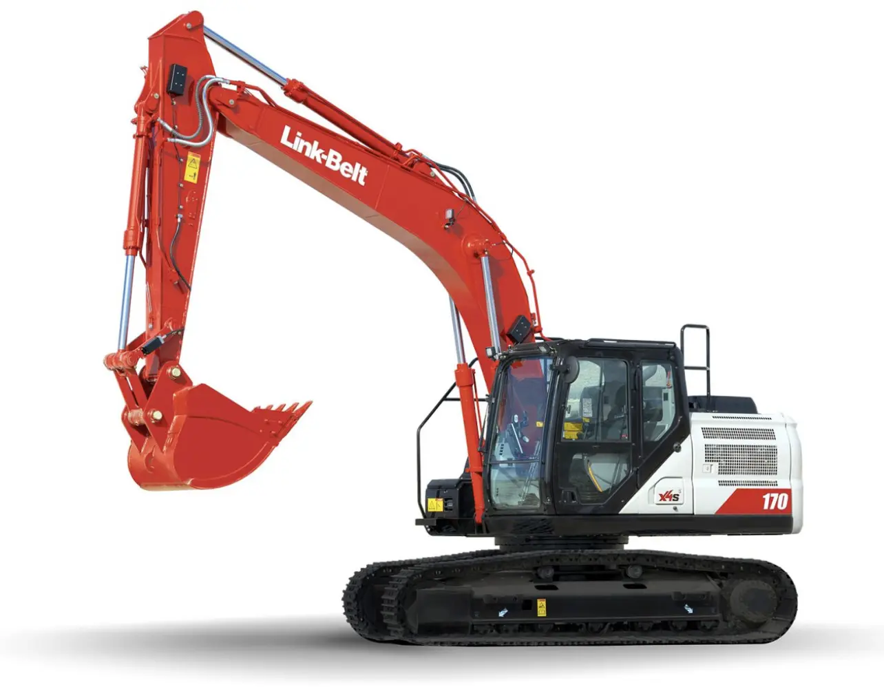 LINK BELT EXCAVATORS For Sale Mid South Machinery
