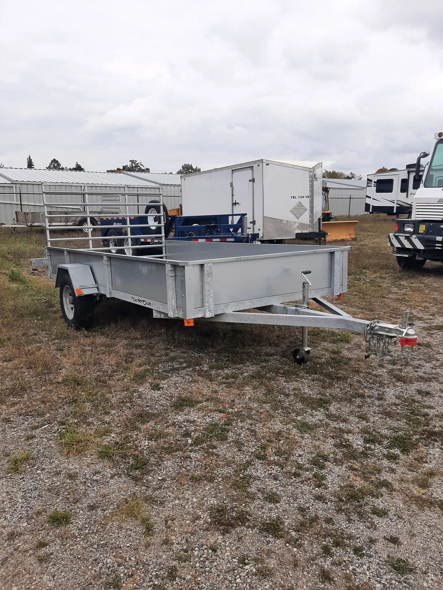 Used BAYWOOD 6 X 12 Trailers For Sale 1101 | Oak Bay Marketing