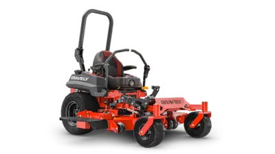 New GRAVELY ZT X 42 915255 Residential Lawn Mowers County Equipment Company LLC