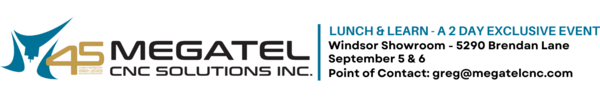 Megatel CNC Solutions Inc.