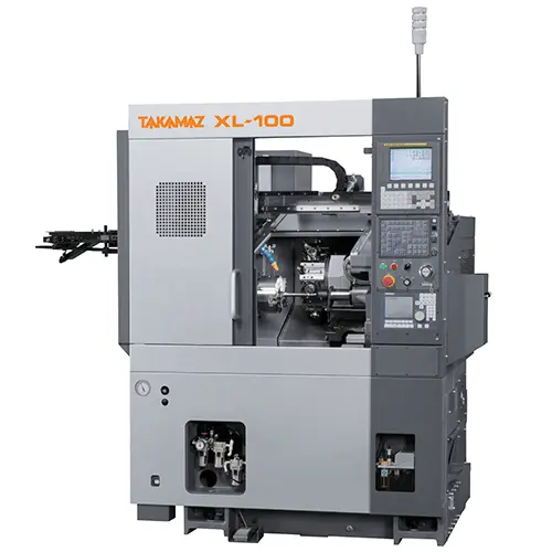 TAKAMAZ XL-100 CNC Lathes | 520 Machinery Sales LLC