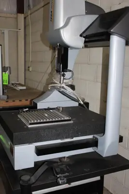 TESA MICROHITE 3D Coordinate Measuring Machines | Levy Recovery Group (9)