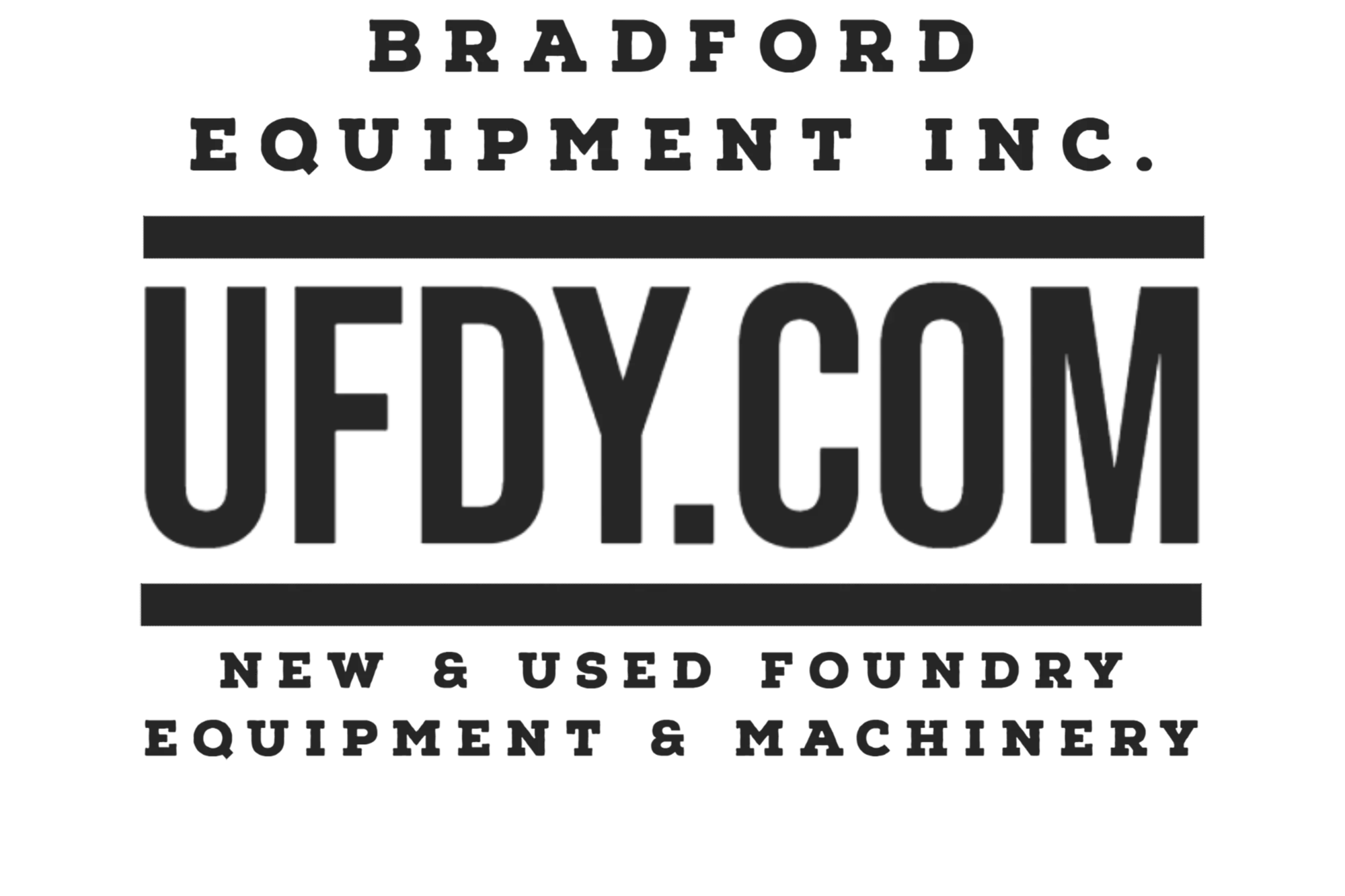 Bradford Equipment Company Inc. Logo