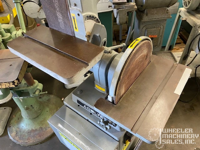 Delta belt and disc sander online